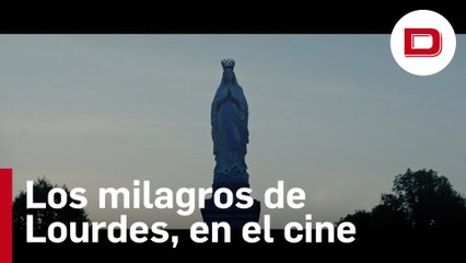 Los milagros de Lourdes llegan a los cines