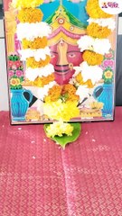 घटस्थापनेचा संपूर्ण विधी shorts