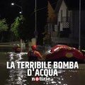 Disastro Maltempo nelle Marche: bomba d'acqua colpisce la Regione