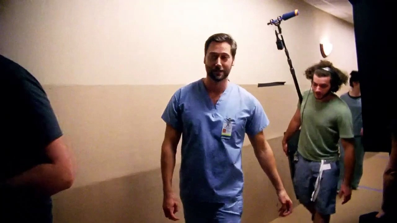 New Amsterdam (2018) - staffel 5 First Look OV