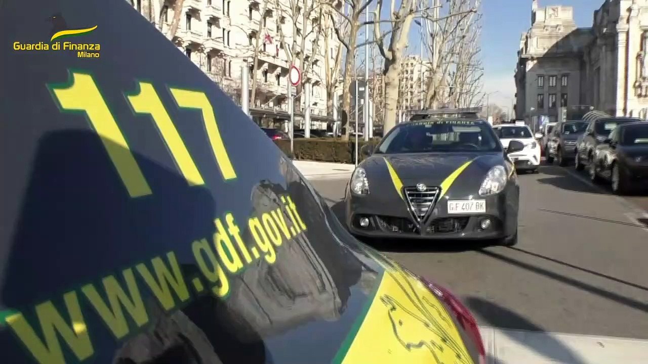 Truffa Ue, sequestrati oltre due milioni ad azienda vitivinicola