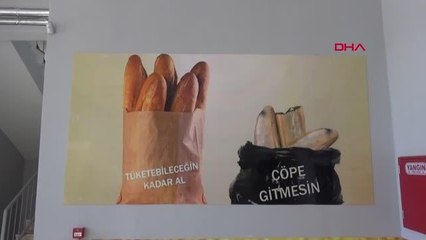 'FIRINCI ÖĞRENCİLER' GÜNDE 10 BİN EKMEK ÜRETECEK