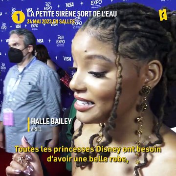 Fanzone N°920 - Disney : de La Petite sirène à Captain Marvel, 4 projets à suivre après la D23