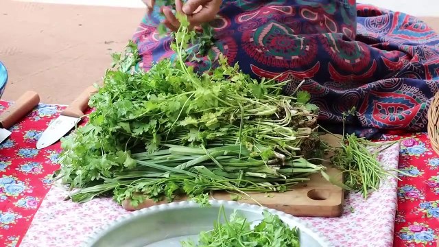 Shrimp Pilaf with Greek Salad - a delicious and healthy meal!
