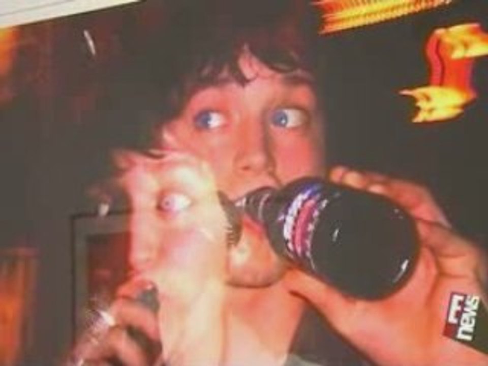 Dom's photo exhibit opening