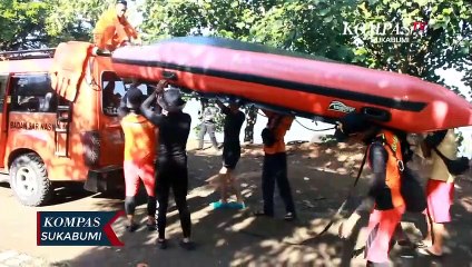 Tim SAR Masih Cari Seorang Nelayan Yang Hilang