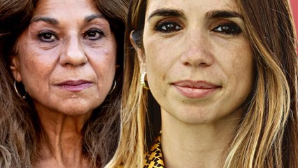Elena Furiase comparte la situación real de su madre, Lolita Flores