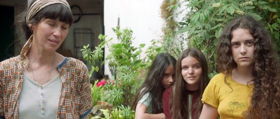 La casa entre los cactus - Tráiler oficial © Filmax