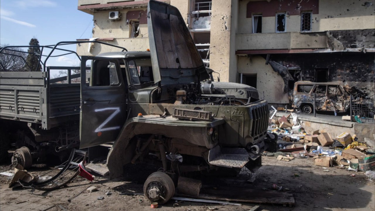 Russland mangelt es vor allem an Kampfinfanterie und Führungskräften