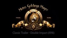 Geballte Ladung - Double Impact Trailer OV