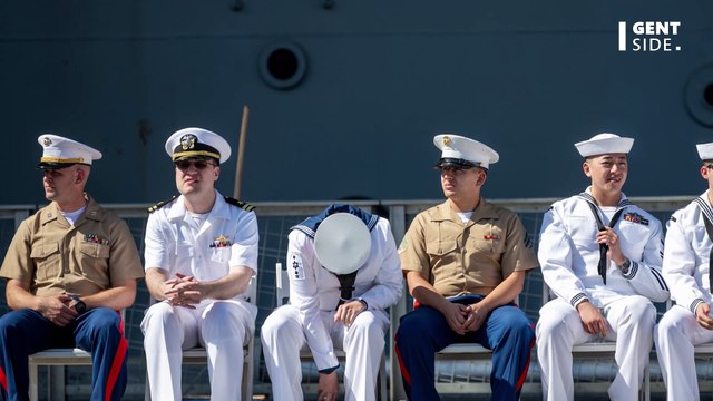 US-Navy hält UFO-Videos aus Gründen nationaler Sicherheit bewusst zurück (1)