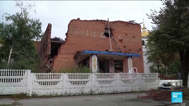 'The accusation of war crimes in Bucha as well as three other areas have been corroborated by Amnesty International'