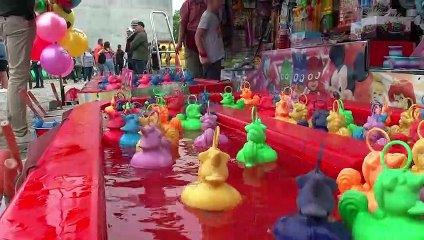 Festivités d'été à Hautmont 2022