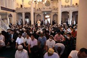 Son dakika haber | Japonya'da Ertuğrul Fırkateyni şehitleri için Kur'an-ı Kerim okundu, dua edildiDiyanet İşleri Başkanı Erbaş, Tokyo Camii'nde cuma namazı kıldırdı