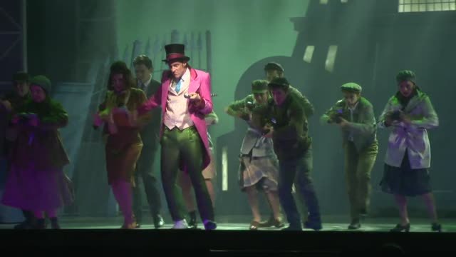 Llega a la Gran Vía madrileña el musical Charlie y la fábrica de chocolate