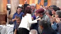شاهد: نائبة رئيس الأرجنتين تتحدث للمرة الأولى بعد تعرضها لمحاولة اغتيال