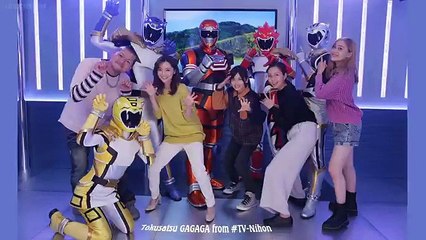 Tokusatsu Gagaga - トクサツガガガ - E6 English SUB