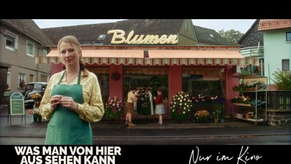 Was man von hier aus sehen kann Trailer DF