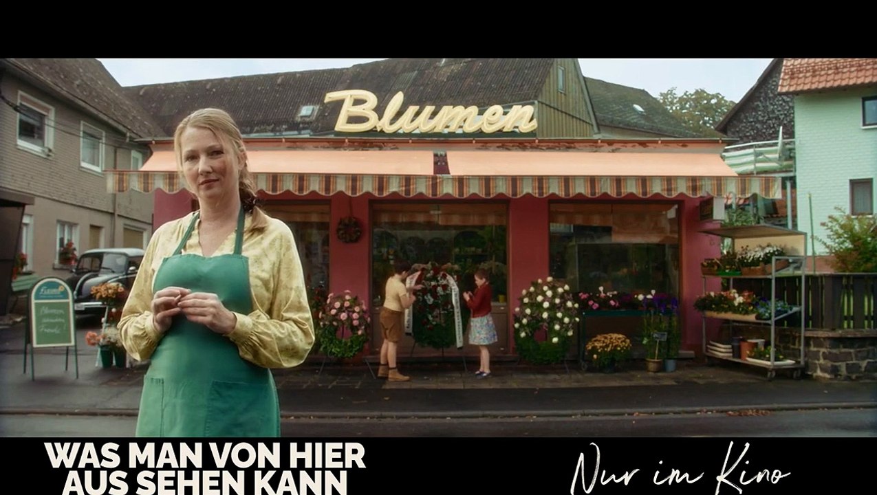 Was man von hier aus sehen kann trailer df