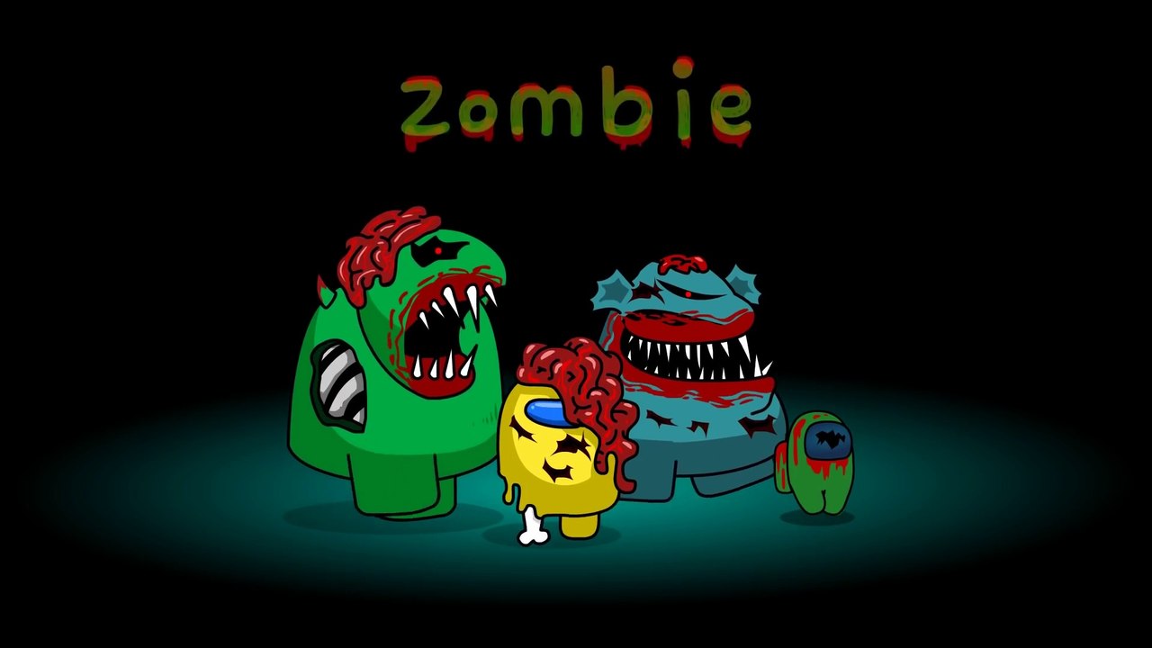 Ermonus VS Zombie Animation Épisode 3 AMONG US...