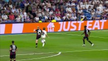 Real Madrid defeats RB Leipzig 2-0 : Champions League Highlights