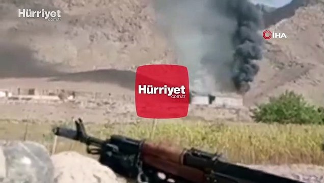 Kırgızistan-Tacikistan sınırında çatışma