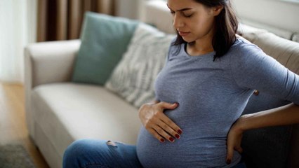 Symphysenschmerzen: Wie sie entstehen und was dagegen hilft