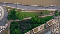 Queue for Lying in State stretches nearly five miles