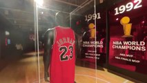 Una camiseta de Michael Jordan bate el récord de subastas vendida por más de 10 millones de dólares