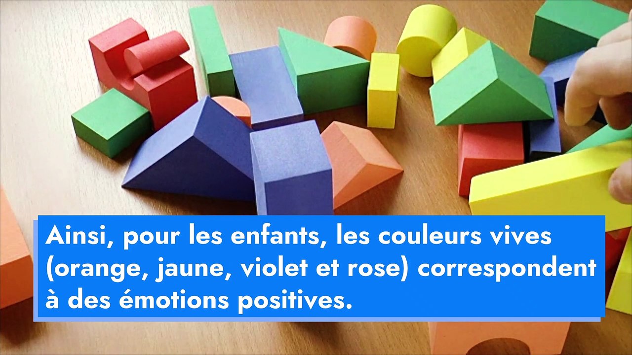 Le bleu : couleur la plus populaire dans le monde entier