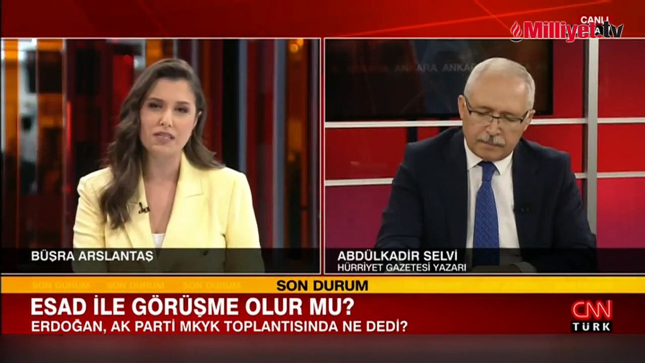 Cumhurbaşkanı Erdoğan: 'Keşke Esad Özbekistan’a gelse, görüşürdüm'