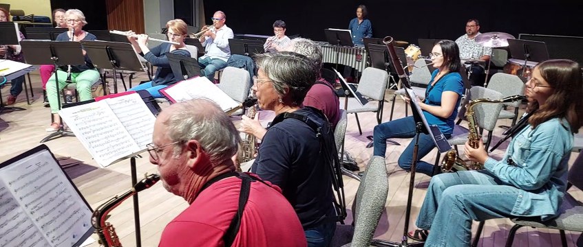 L'Harmonie d'Alençon recherche des musiciens