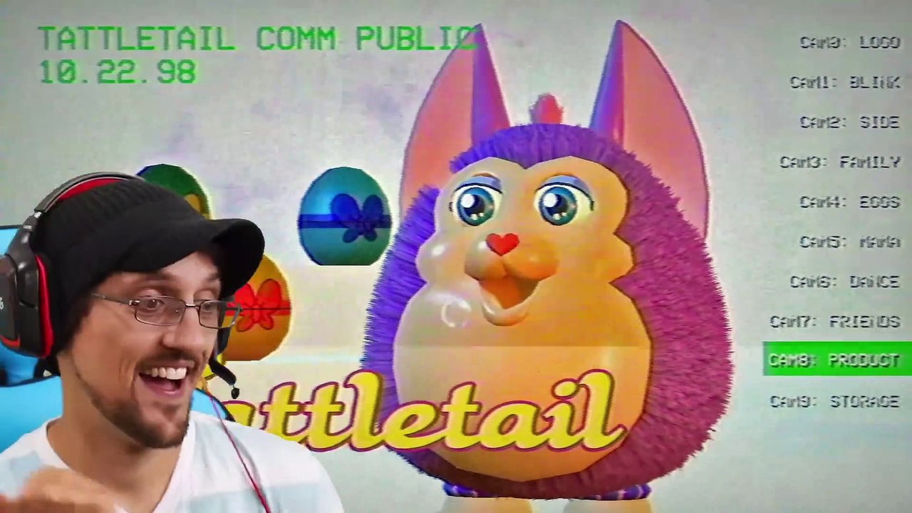 FGTEEV TATTLETAIL CHRISTMAS DAY (Xmas in July #2)