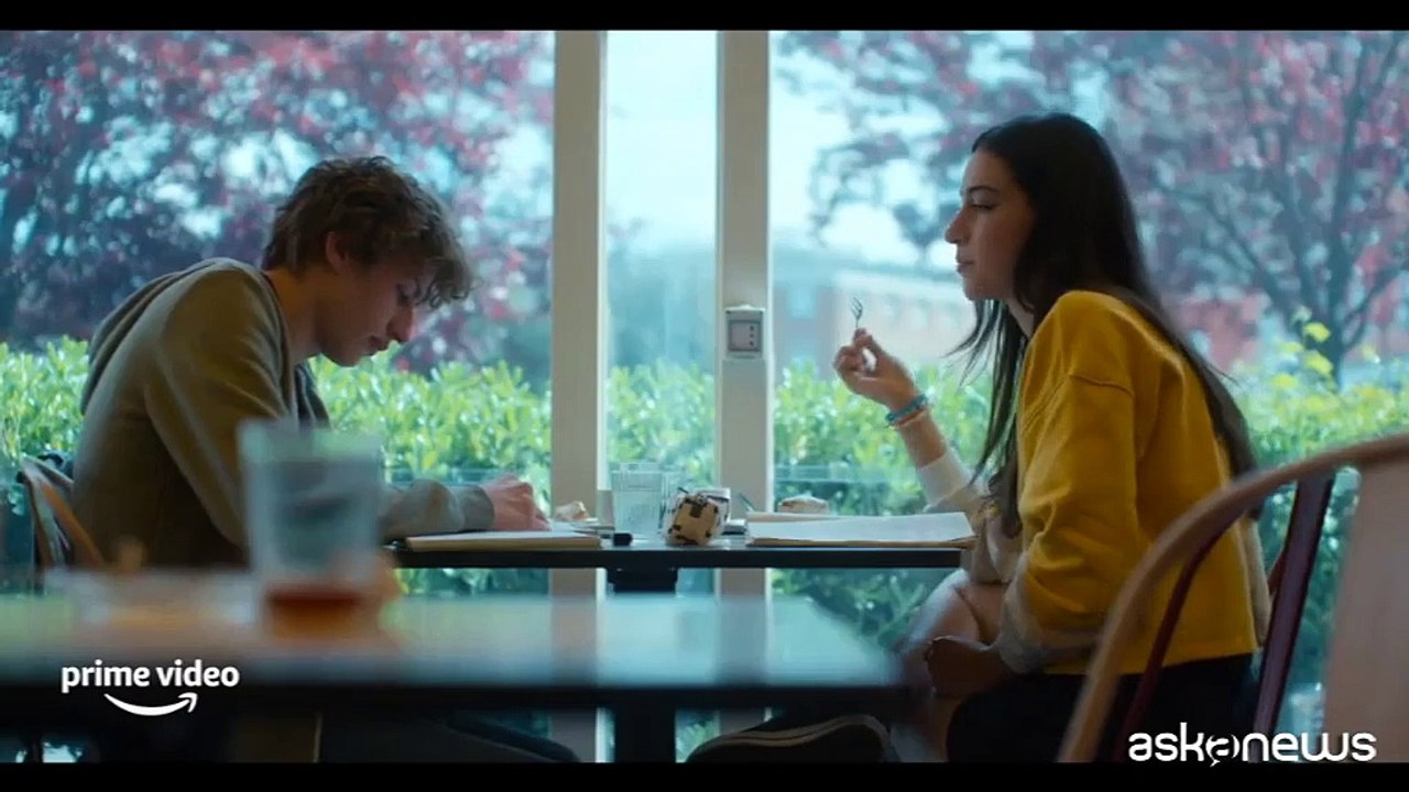 Su Prime Video la serie "Prisma", giovani alla ricerca d'identità