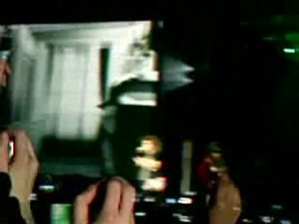 Strasbourg - 06.03.2008 Tokio Hotel