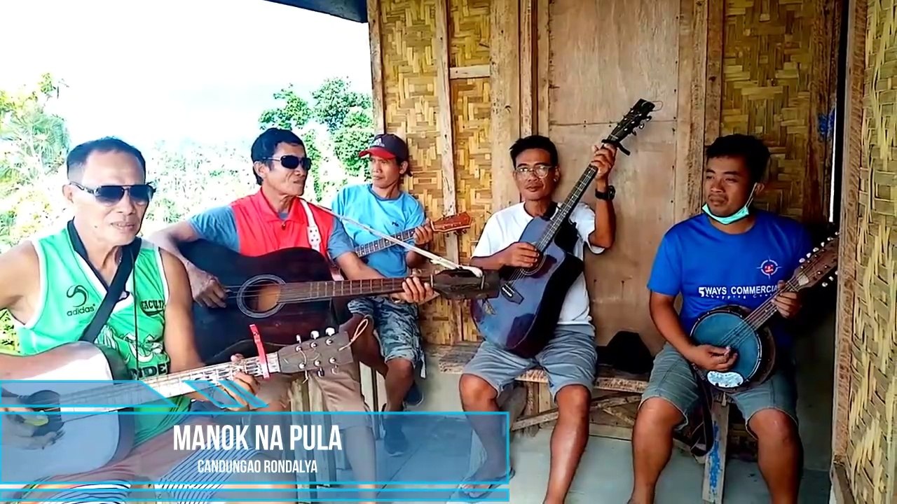 Rondalla Version - Manok na Pula