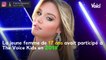 VOICI - Carla Lazzari (Danse avec les stars) : la chanteuse révèle avoir été victime de harcèlement après l'Eurovision
