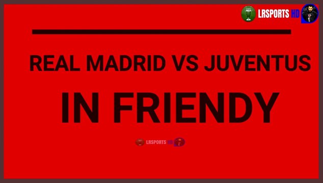 Real Madrid 2-0 triumph over Italian giants Juventus All Goals & Highlights 4K