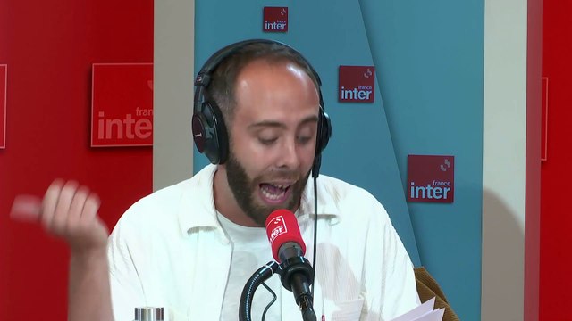 Tristan Lopin n'a pas compris : Julie de Bona et Sofia Essaïdi - La drôle d'humeur de Tristan Lopin