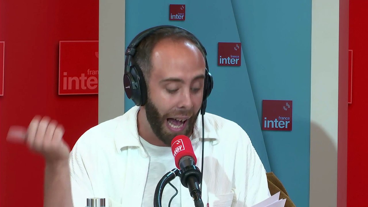Tristan Lopin n'a pas compris : Julie de Bona et Sofia Essaïdi - La drôle d'humeur de Tristan Lopin