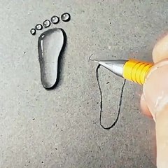 How to draw Realistic waterdrops