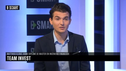 SMART INVEST - Team Invest : Matthieu Illouz