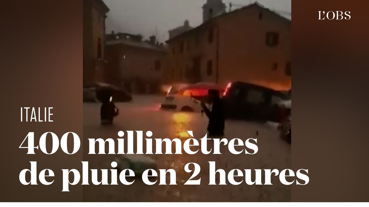 Au moins dix personnes sont mortes dans le déluge qui s'est abattu sur l'est de l'Italie
