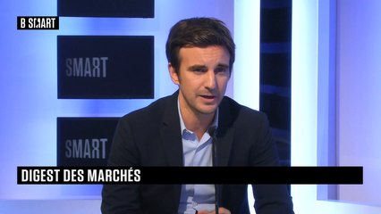 SMART INVEST - Digest des marchés : David Derhy (eToro) et Antoine Fraysse-Soulier (eToro France)