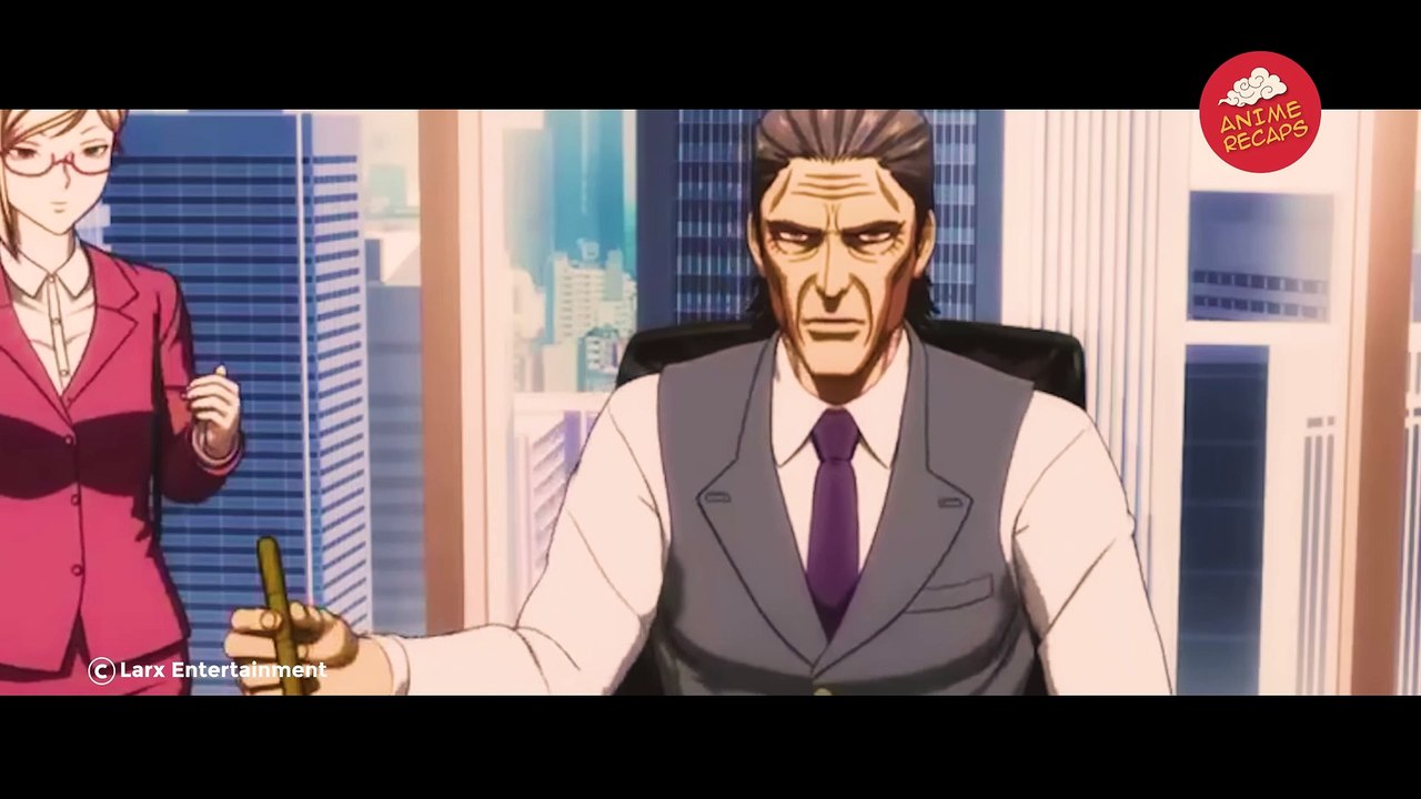 (1) These Burly Guys Messed Up With the Wrong Kid, an Unbeatable Badass Fighter