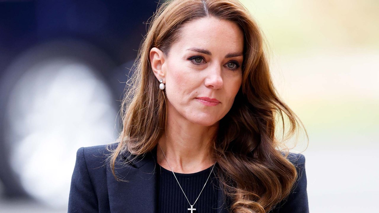 Versöhnung mit Harry & Meghan? Das sagt Prinzessin Kate!