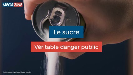 Les dangers du sucre sur le foie