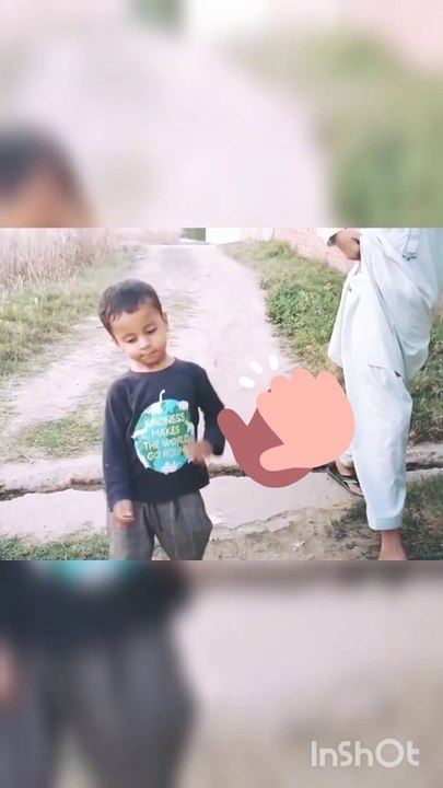 My son day out