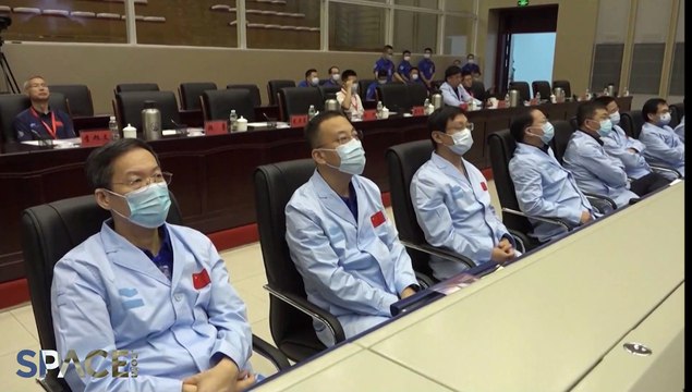 China's Long March 7A launches military communications satellite