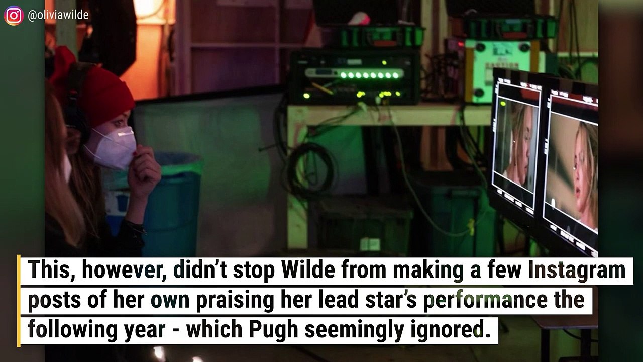 All The 'Don't Worry Darling' Drama: Olivia Wilde And Florence Pugh's Alleged Feud Explained